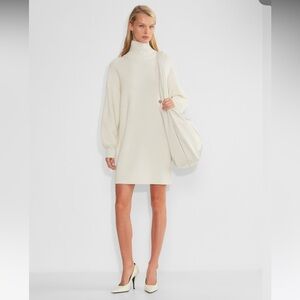 Aritzia babaton Maclean sweater dress